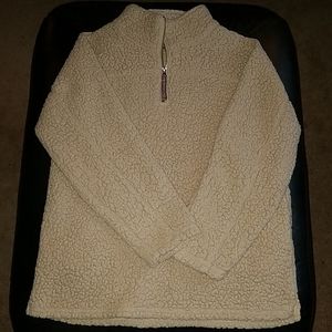 Joy Joy Fuzzy Pullover